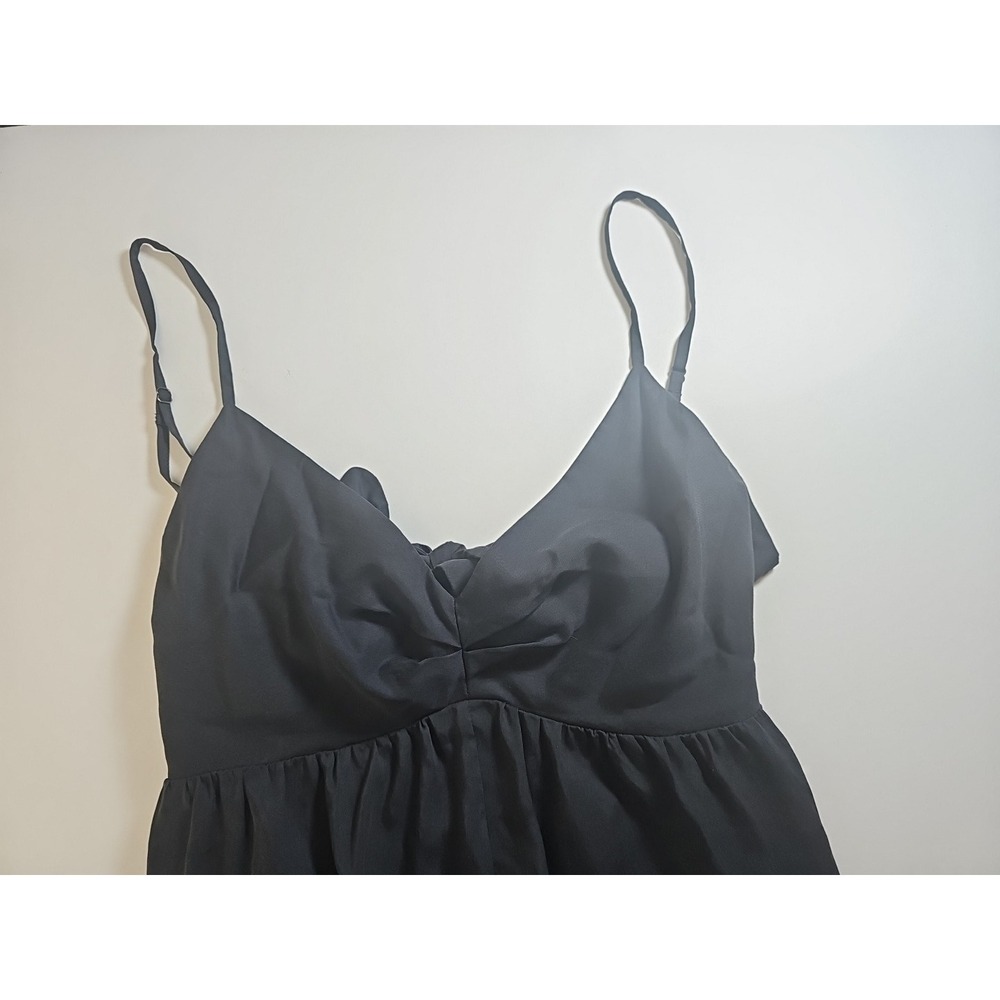 Patagonia Lost Wildflower‎ Wide Leg Jumpsuit  Tencel Tie Back Size XS - Picture 7 of 12